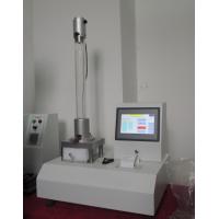 China SI518 ASTM Foam Drop Ball Elasticity Tester with Automatic Calculation of Average Rebound Height factory