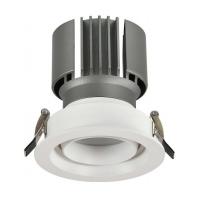 Quality 4000K 6000K LED Ceiling Downlights JC-25W Series Bathroom Bull'S Eye Downlight for sale