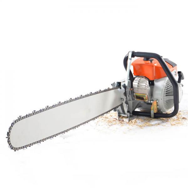 Quality 105cc 2 Stroke Chinese Chainsaw 30'' 36'' 42'' Tree Cutting Machine for sale