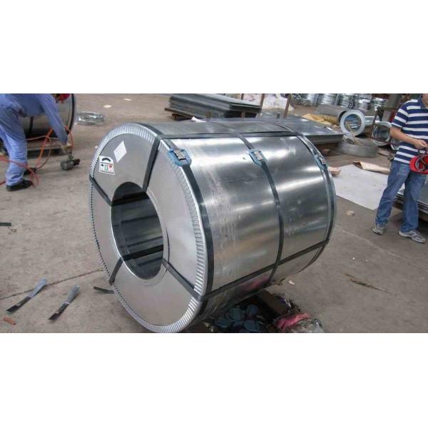 Quality JIS G3302 SGCC ASTM A653 0.13MM-0.4MM Hot Dipped Galvanized Steel Coils for sale