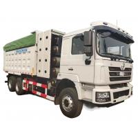 China SHACMAN F3000 CNG 10 Wheeler Ripper 30 Tons 6x4 Dump Truck Price factory