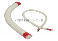 China Fireproof Fiberglass Heat Resistant Rope Gasket High Temperature Resistant factory