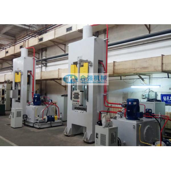 Quality 1600kN Y34 4 Pillar Hydraulic Press For Metal And Plastic Products for sale