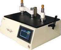 China Adhesive Unwind Peel Strength Tester , Adhesive Peel Test Machine 50*40*30 Cm Dimension factory