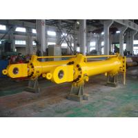 Quality Electric Mechanical Stainless Hydraulic Cylinder Single Acting Flat Gate for sale