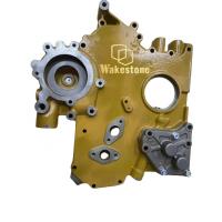 Quality Suitable For Mitsubishi S4k And Cat312 Cat312b Cat312c Excavator Engine Oil Pump for sale