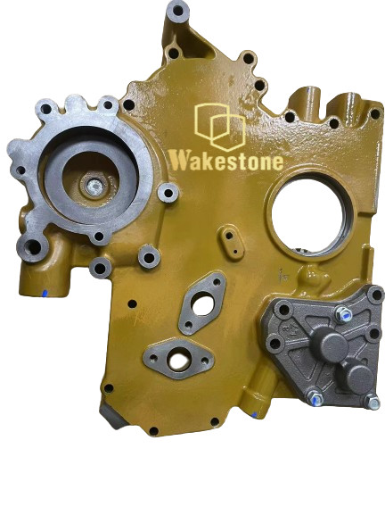 Quality Suitable For Mitsubishi S4k And Cat312 Cat312b Cat312c Excavator Engine Oil Pump for sale