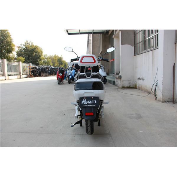 Quality High Speed Electric Road Scooter , Large Electric Scooter With LED Headlight for sale