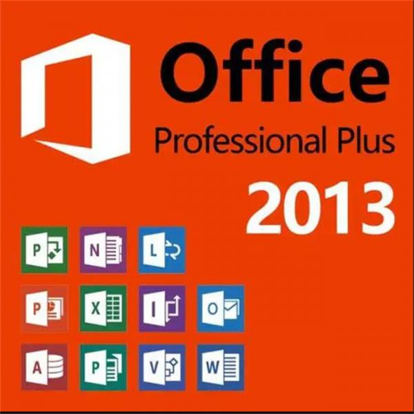 Quality International Pro  Office 2013 Product Key Serial Number 1 User License for sale