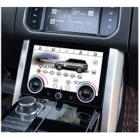Quality 10.4inch Touch Screen Climate Control For Rover Vogue L405 2013 2017 for sale