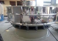China Small Moringa Leaf Powder Sifter Machine Wheat Grass Tea Flour Sifting factory