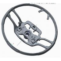 Quality Magnesium Alloy Steering Wheel Frame Metals Light Car Wheel Cover for sale