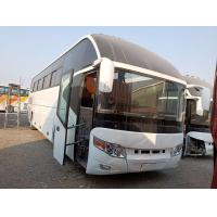 China Airport Shuttle Buses 55 Seats Used Yutong ZK6127  Used Coach Bus 2016 Year Airport Coaches factory
