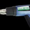 China SMD Hot Air Heat Gun 2300W Rework Soldering Station With Adjustable Temperature factory