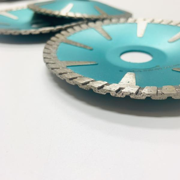 Quality Good Sharpness 105mm Asphalt Cutting Diamond Saw Blades for sale