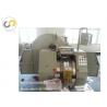 China Eco friendly sandwich bread kraft paper bag making machine with pp window factory