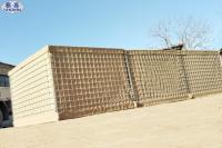 China Assembled Security Hesco Defensive Barriers Mil 3 Sand Filled Barriers Wall factory