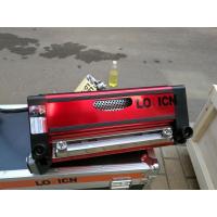 Quality 600mm Wide Conveyor Belt Splicing Machine , Conveyor Belt Cutting / Welding for sale