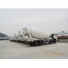 China 9CBM Tri-Ring STQ5256GJB Cement Mixer Truck,Concrete Mixer Truck, Mixer Truck factory