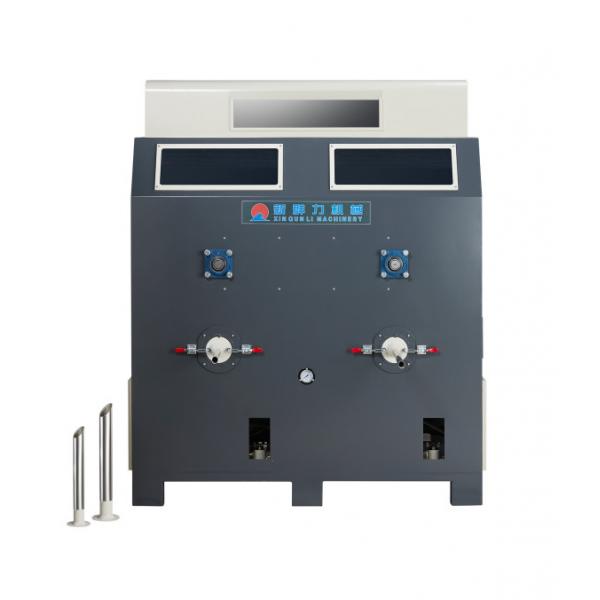 Quality Toy Filling Machine Sofa Fiber Filling Machine Grey Color Costomize Outlet for sale
