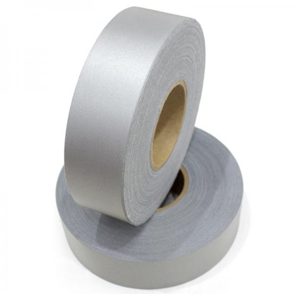 Quality Silver Reflective Tape Roll Sticker Waterproof Class 1 2 Rainbow Stripe Short for sale