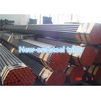 Quality Pressure Seamless Honed Tube , Normalized DIN 1629 Round Mechanical Tubing for sale
