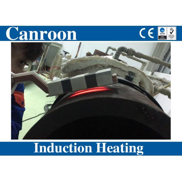 Quality China Supplier Water Cooling Induction Heating Machine for Annealing with Customized Inductor Coil for sale