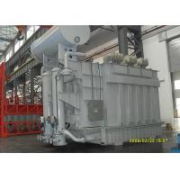 China Electric Arc Furnace Oil Immersed Power Transformer Toroidal Coil 120000kva factory