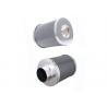 China Light Weight Aluminum Flange  Carbon Canister Air Filter Odor Extraction From Air factory