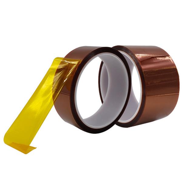 Quality H Grade Single Side Coated Polyimide High Temperature Tape for sale