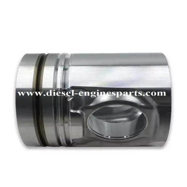 Quality Silver Color Forged Aluminum Pistons DUETZ BF6M1013 Small Engine Piston for sale