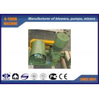 China 80KPA Roots Air Blower , DN65 air cooled compressor 120m3/h pneumatic blower factory
