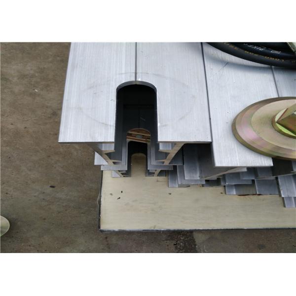 Quality Fast Cooling Conveyor Belt Hot Vulcanizing / Lightweight Pvc Belt Splicing for sale