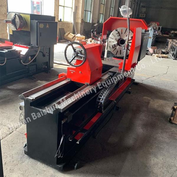 Quality Swing In Gap Lathe Machine Manual Heavy Duty Horizontal Conventional for sale