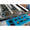 China 1800Kg Sheet To Roll Lamination Machine , Laminate Sheet Rolling Machine factory