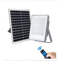 China 170lm/w Ip66 300w Solar Outdoor Flood Lights For Garden for sale