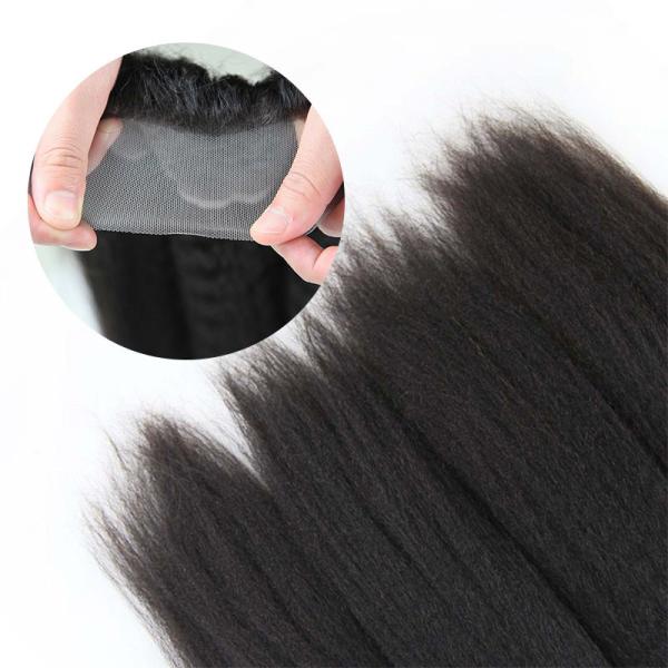 Quality Genuine Peruvian Human Hair Extensions , 100 Virgin Peruvian Straight Hair for sale