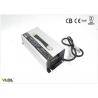 China 1500 W 45 Amps 24v Smart Battery Charger With Silver Or Black Aluminum Housing factory
