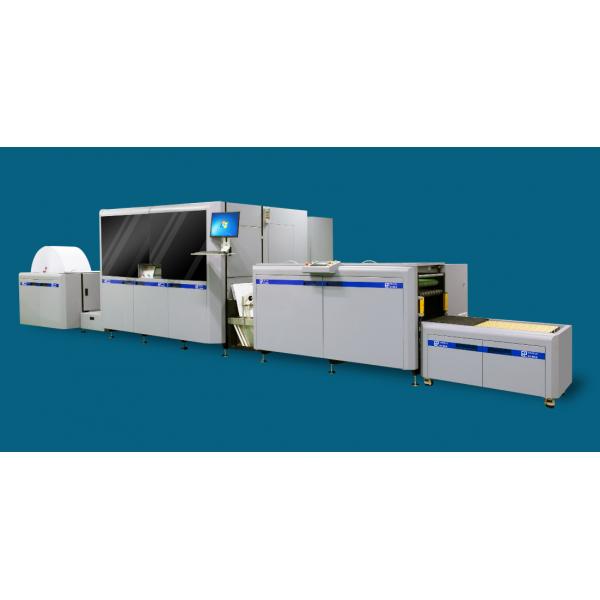 Quality Yintech Digital Inkjet Printing Press Dual-color Double Sided DPM440 Series for sale