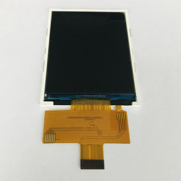 Quality Automotive 2.8 Inch TFT 3.3V 50PIN IPS LCD Module Drive IC ILI9341 for sale