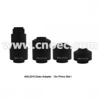 China Black A55.2210 Zeiss Adapter For Primo Star / Zeiss Primo Vert Series factory