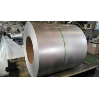 china Cold Rolled Anti Finger Zinc Coating SGCC Aluzinc Steel Coils
