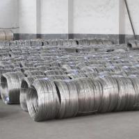 China 0.2 - 12mm Anneal Treated Stainless Steel Wire With Customized Elongation Length factory