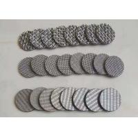 Quality SS Filter Mesh for sale
