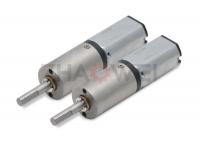Buy cheap High Torque 12mm 3V Micro Geared Electric Motor , Small Speed Reducer Gearbox from wholesalers