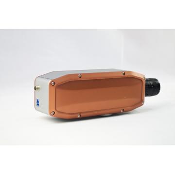 Quality Orange Hyperspectral Camera 400 - 1000nm Wavelength Range for sale