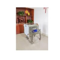 Quality Slicing Vegetable Cutting Machine Stainless Steel 220V Home Use for sale