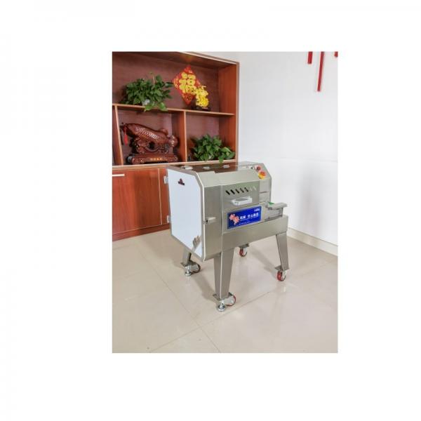 Quality High Capacity Cutting Vegetable Machine CE Certificate Onion Cutting Machine for sale