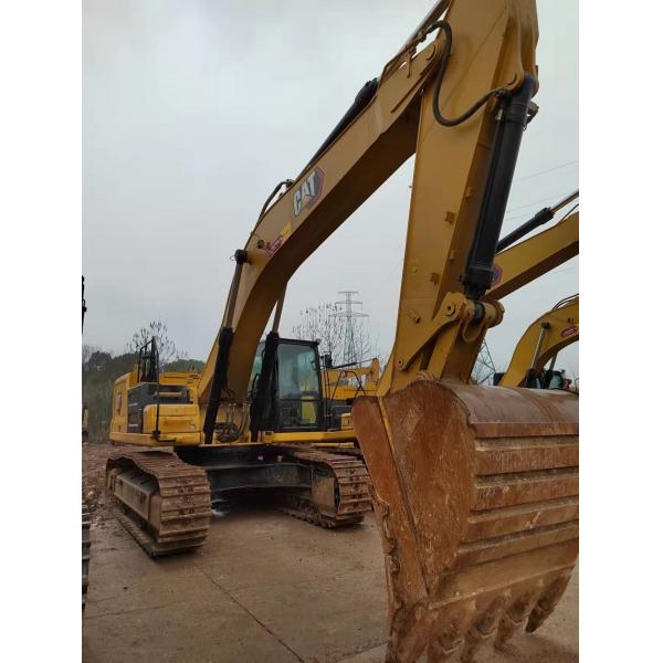 Quality CAT 336 Used Excavator 195kw Engine Power 2018 Manufacture for sale