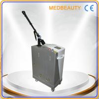 china high energy 2000mj double lamp yag laser tattoo removal machine C8